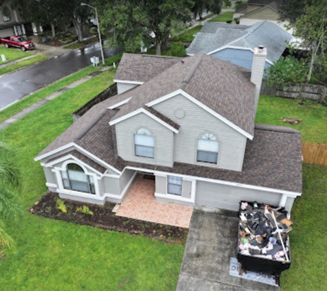 Revive Roofing and Construction - Clermont, FL