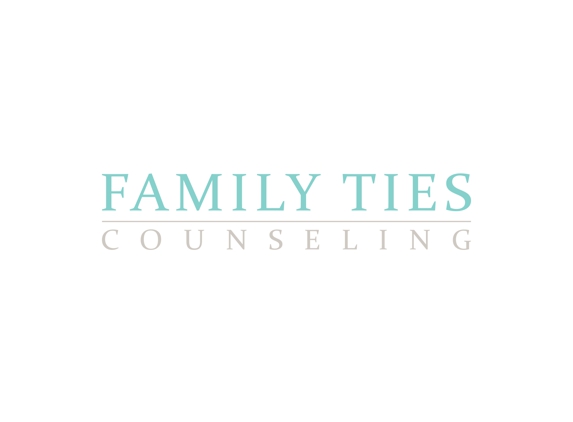 Family Ties Counseling - Northshore - Slidell, LA. Family Ties Logo