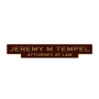 Jeremy M Tempel Attorney At Law