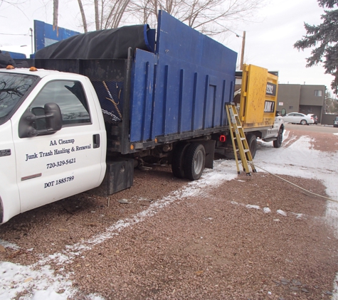 Cheap Trash Removal - Denver, CO