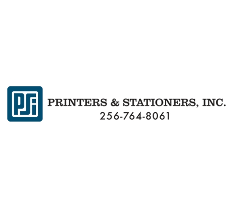 Printers And Stationers - Florence, AL. Stationary Store