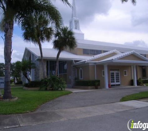 Hollywood Hills United Methodist Church - Hollywood, FL