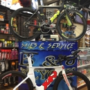 B & J Bicycle - Bicycle Repair