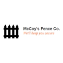 McCoy's Fence Co - Fence Repair