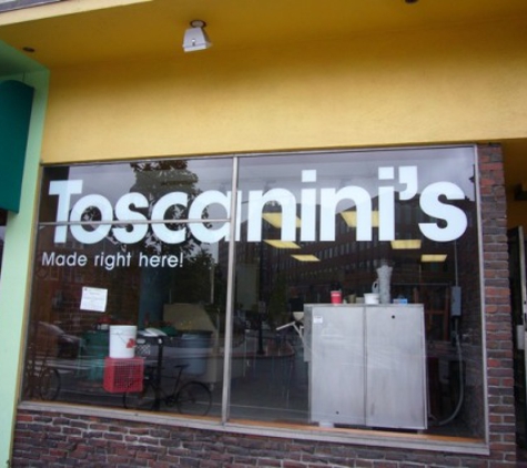 Toscanini's Ice Cream - Cambridge, MA