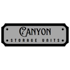 Canyon Storage