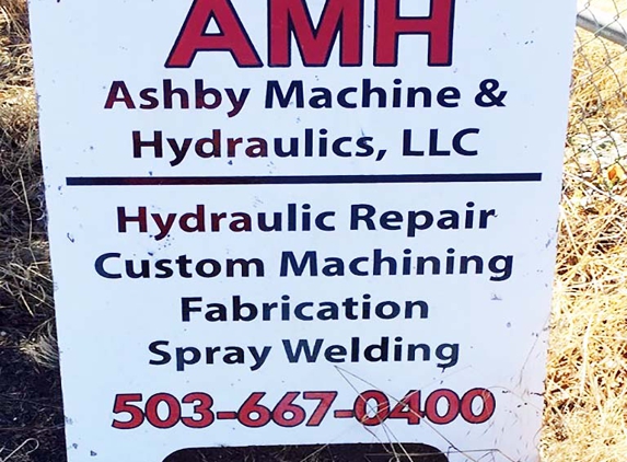 Ashby Machine and Hydraulics, LLC