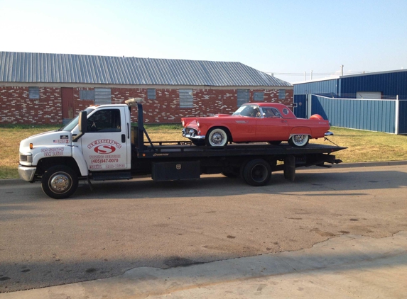 Sergio's Towing Service - Oklahoma City, OK