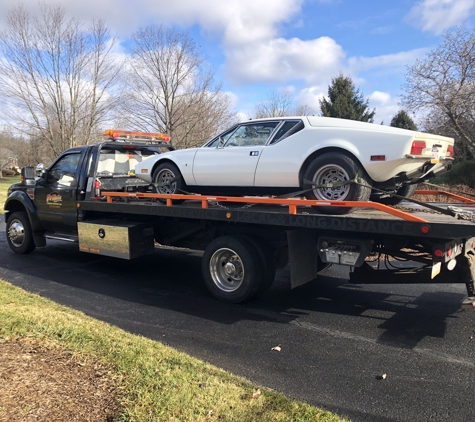 Fritz’s Towing - Warminster, PA. Pantara