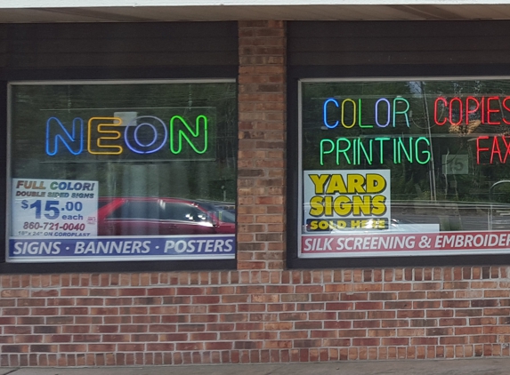 Biz Wiz Signs Graphics Print Copy Center - Rocky Hill, CT