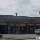 Lake Highlands Automotive - Gas Stations