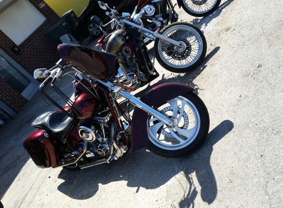 JB Custom Motorcycles - Virginia Beach, VA