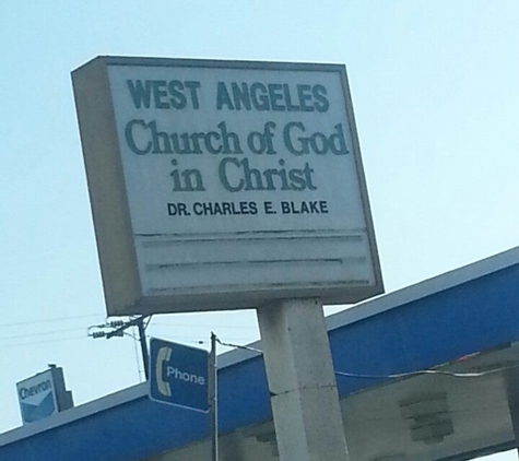 West Angeles Church of God in Christ - Los Angeles, CA