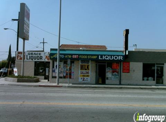 Grace Liquor - Lawndale, CA