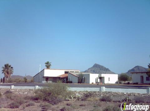 Mount Zion Lutheran Church - Tucson, AZ