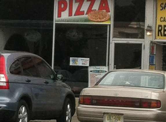 Dantes Pizza & Resturant - Haledon, NJ