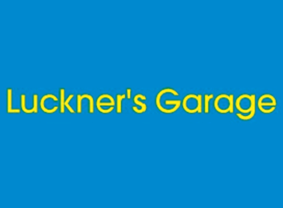 Luckner's Garage - Corning, NY