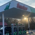 Sinclair Gas Station