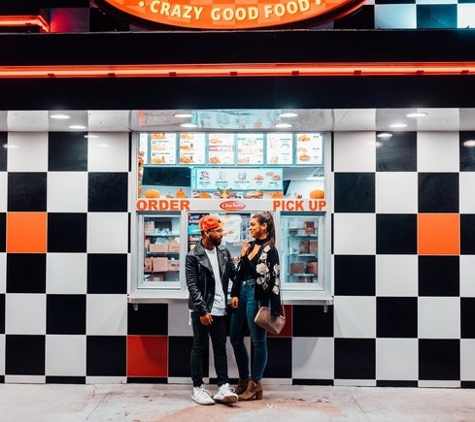 Checkers - Brooklyn, NY