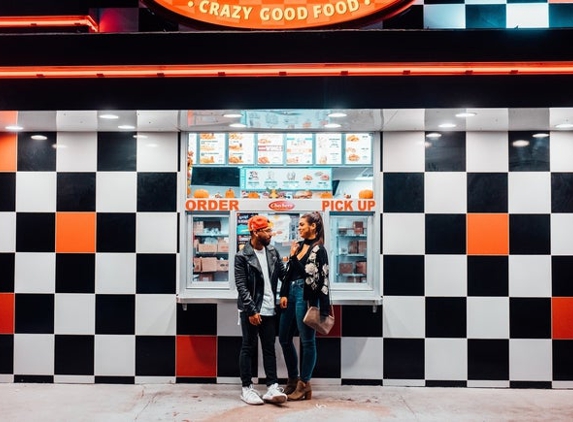 Checkers - Detroit, MI