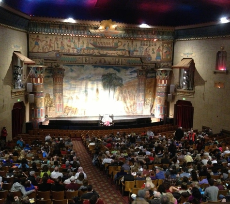 Peery's Egyptian Theater - Ogden, UT