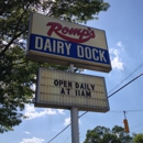 Romps Dairy Dock - Ice Cream & Frozen Desserts