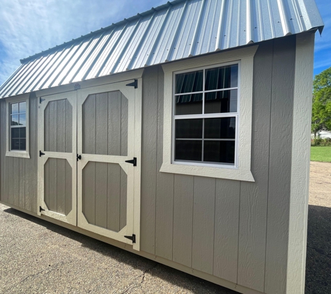 Shed South - Mccomb, MS