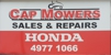 Cap Mowers