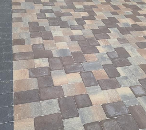 EMK Brick Pavers