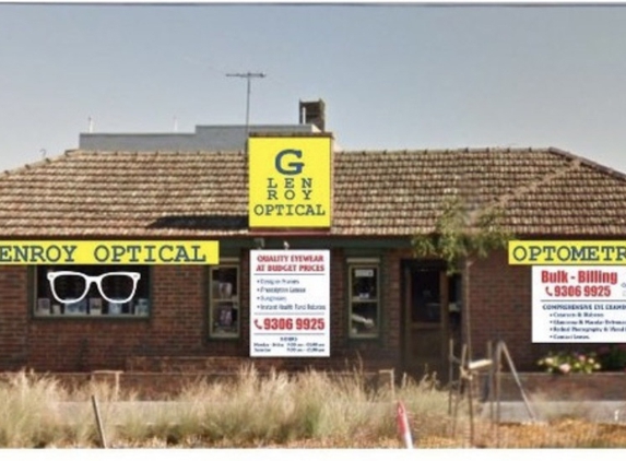 Glenroy Optical - Glenroy, VIC