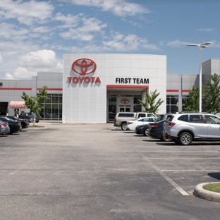 First Team Toyota - Chesapeake, VA