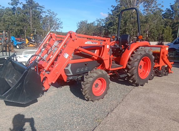 Inland 4WD & Tractors - Wauchope, NSW