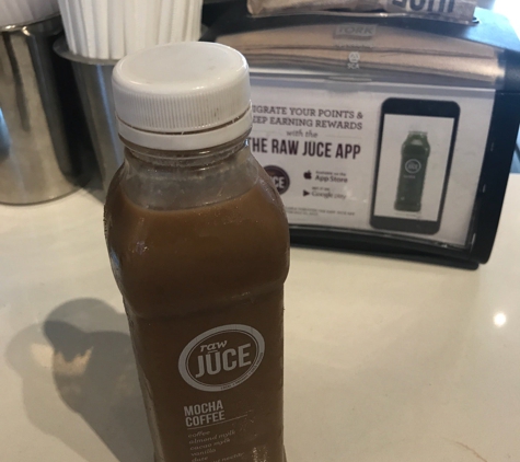 Raw Juce - Boca Raton, FL