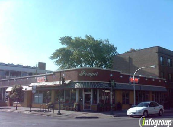 Pompei Bakery - Chicago, IL