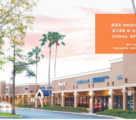 A2Z MEDICAL SUPPLY, INC. - Coral Springs, FL