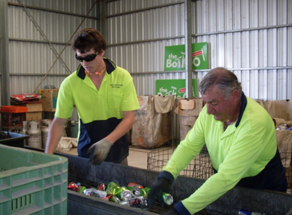 Two Wells Recycling - Two Wells, SA