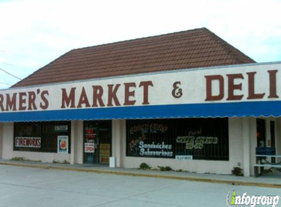 Farmer's Market & Deli - Bradenton, FL