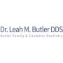 Butler Family Dentistry: Leah Butler, DDS