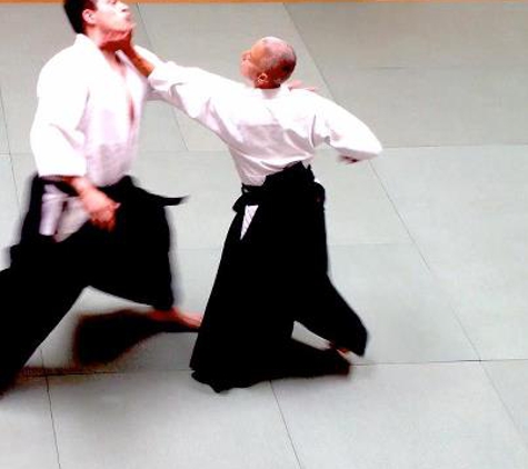 Aikido-Eastshore Aikikai - San Pablo, CA