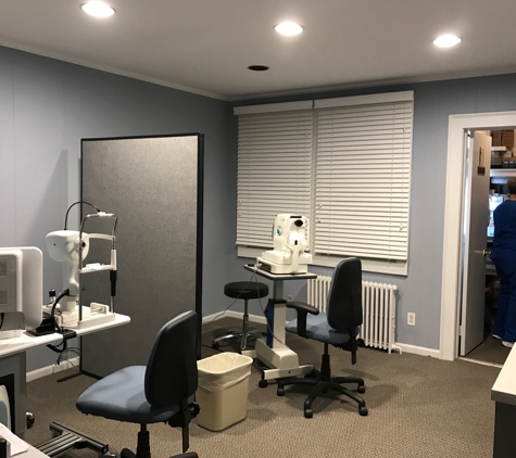 Yuchen Liu, OD - SightMD Southampton - Southampton, NY