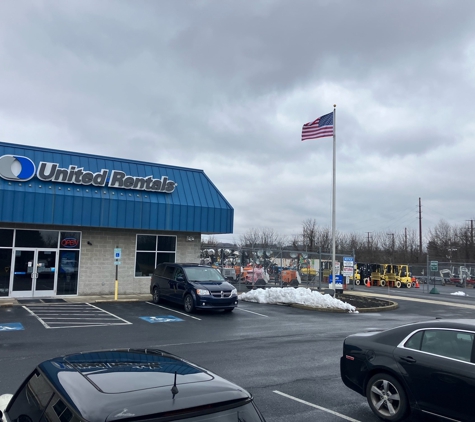 United Rentals - Mechanicsburg, PA