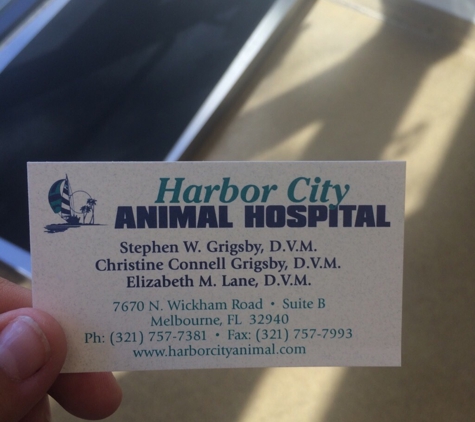 Harbor City Animal Hospital - Melbourne, FL