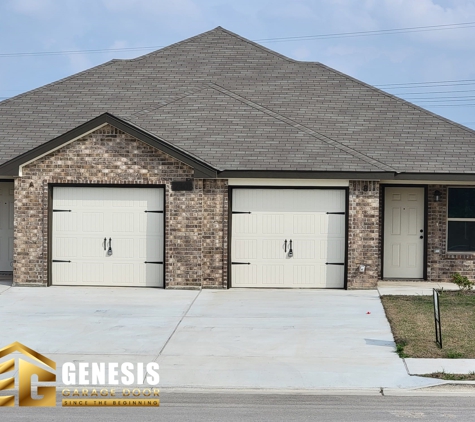 Genesis Garage Door - Georgetown, TX