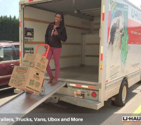 U-Haul Moving & Storage of Northwest Spartanburg - Spartanburg, SC