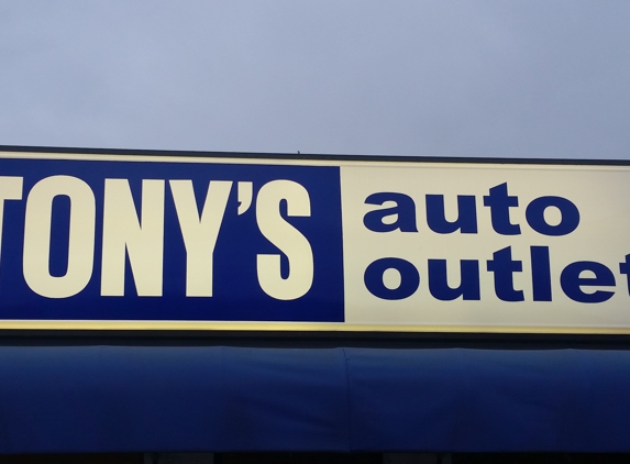 Tony's Auto Outlet Inc - Akron, OH