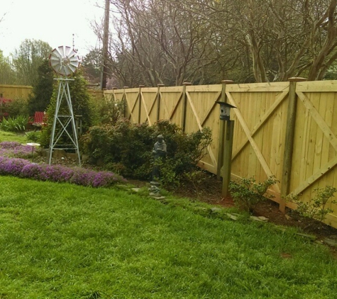 Price Family Fencing, Inc - Statesville, NC