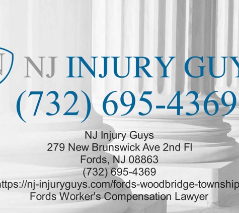 NJ Injury Guys - Fords, NJ