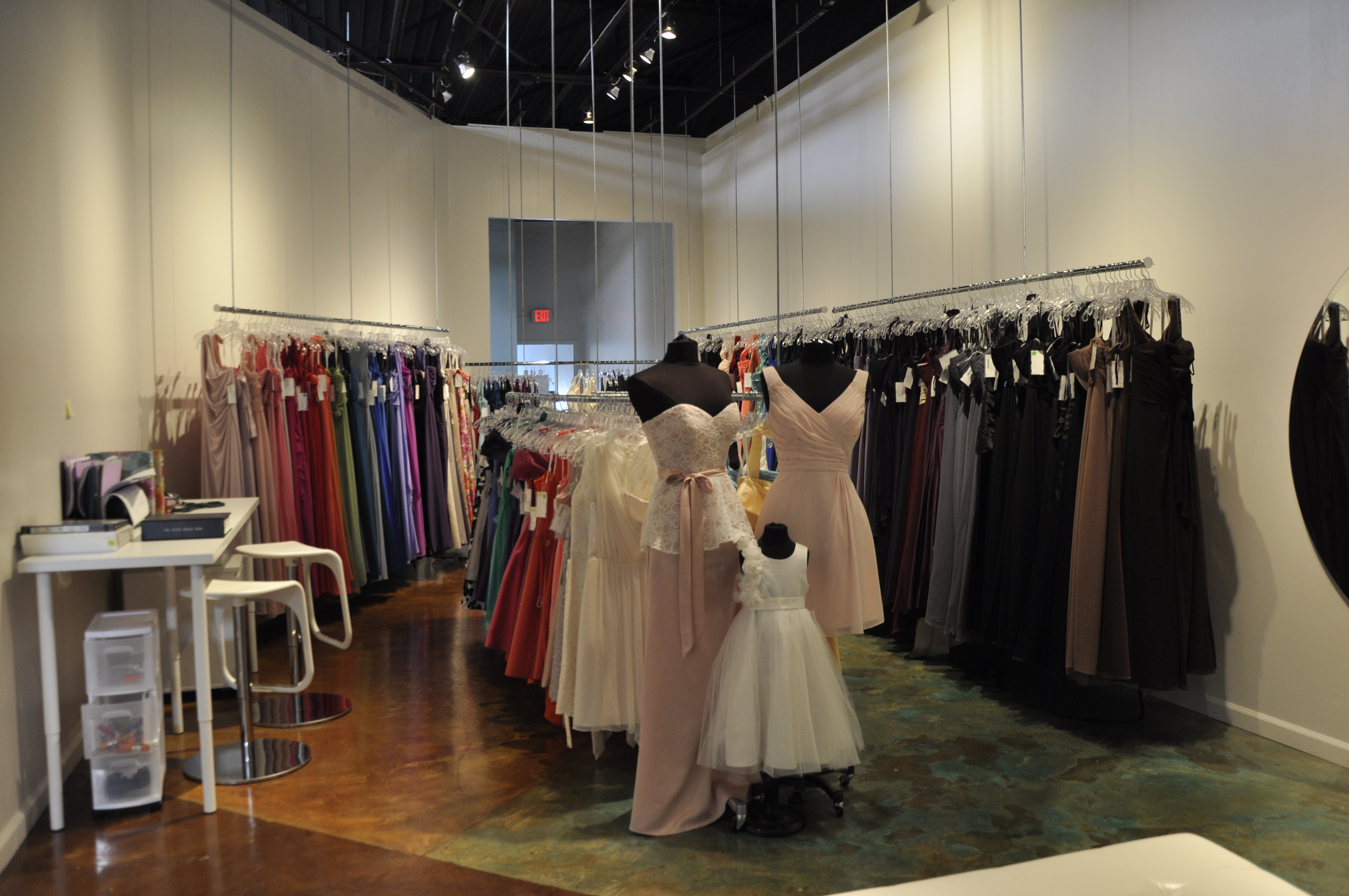 Lulu s Bridal Boutique Dallas TX 75207