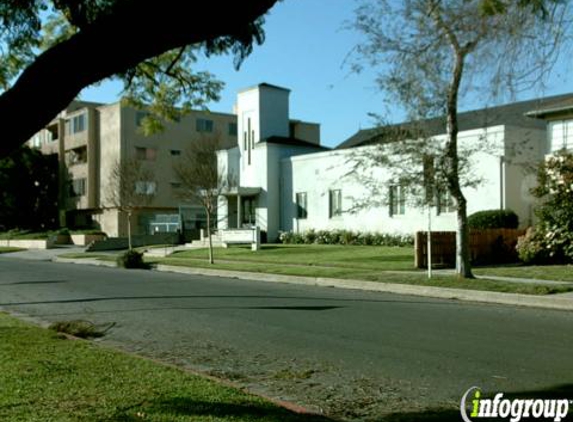 Trinity Baptist Church - Pasadena, CA