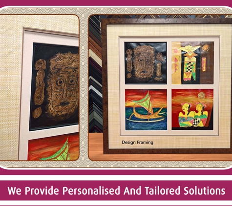 Design Framing - Essendon, VIC. We Provide Personalised And Tailored Solutions